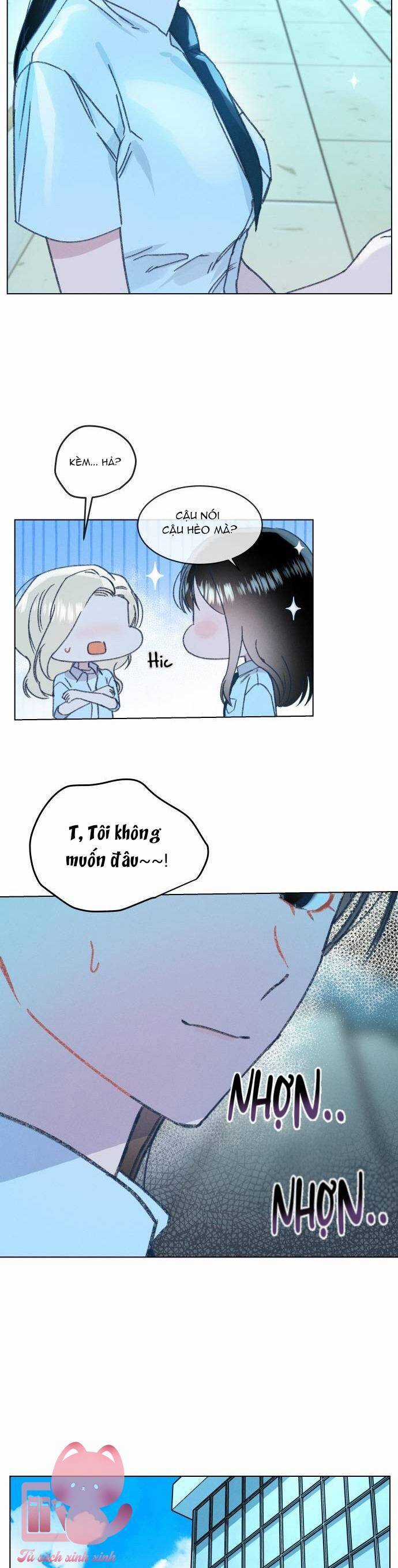 Bầu Trời Mùa Hạ Dấu Yêu Chapter 22 trang 39