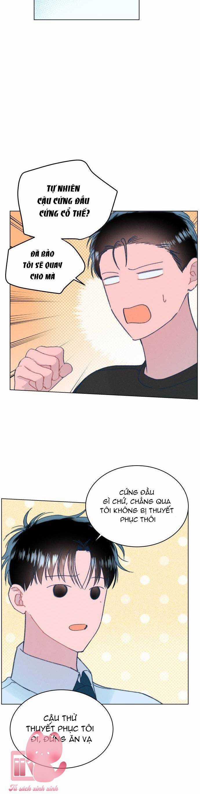 Bầu Trời Mùa Hạ Dấu Yêu Chapter 22 trang 4