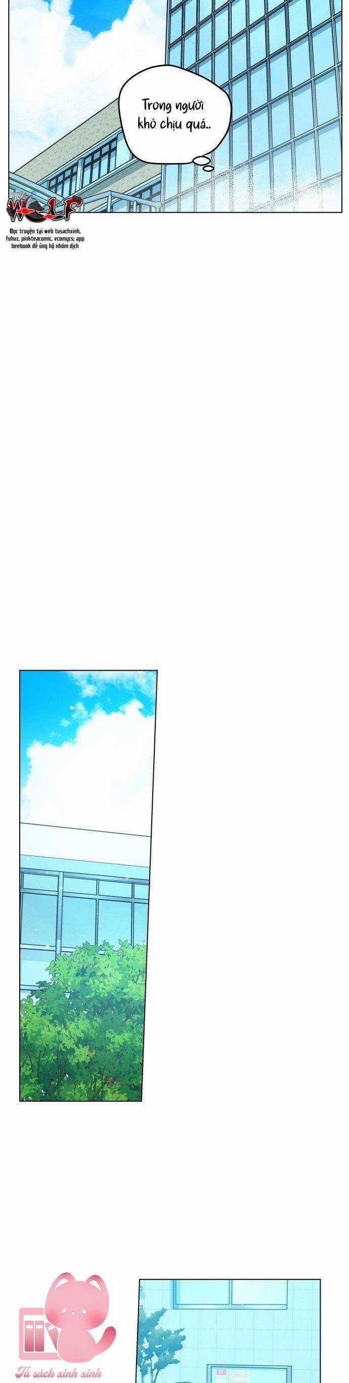 Bầu Trời Mùa Hạ Dấu Yêu Chapter 22 trang 40