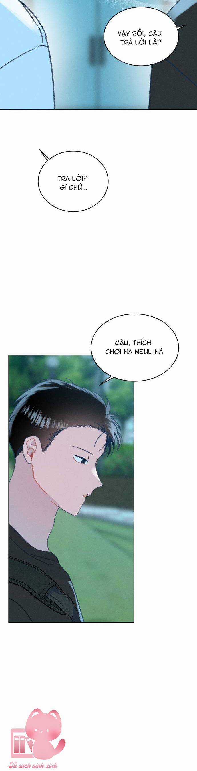 Bầu Trời Mùa Hạ Dấu Yêu Chapter 22 trang 42