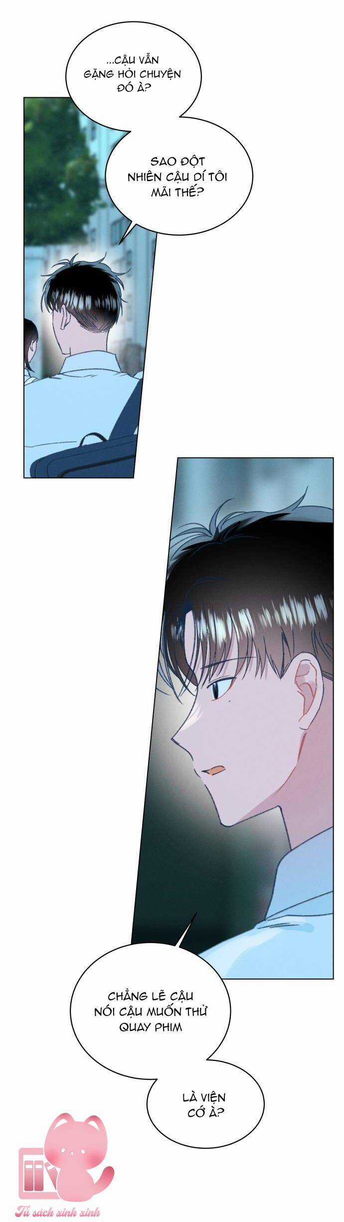 Bầu Trời Mùa Hạ Dấu Yêu Chapter 22 trang 43