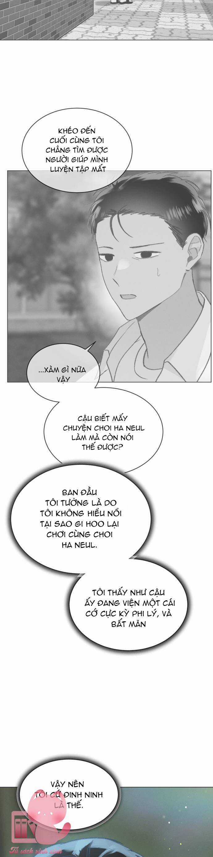 Bầu Trời Mùa Hạ Dấu Yêu Chapter 22 trang 48