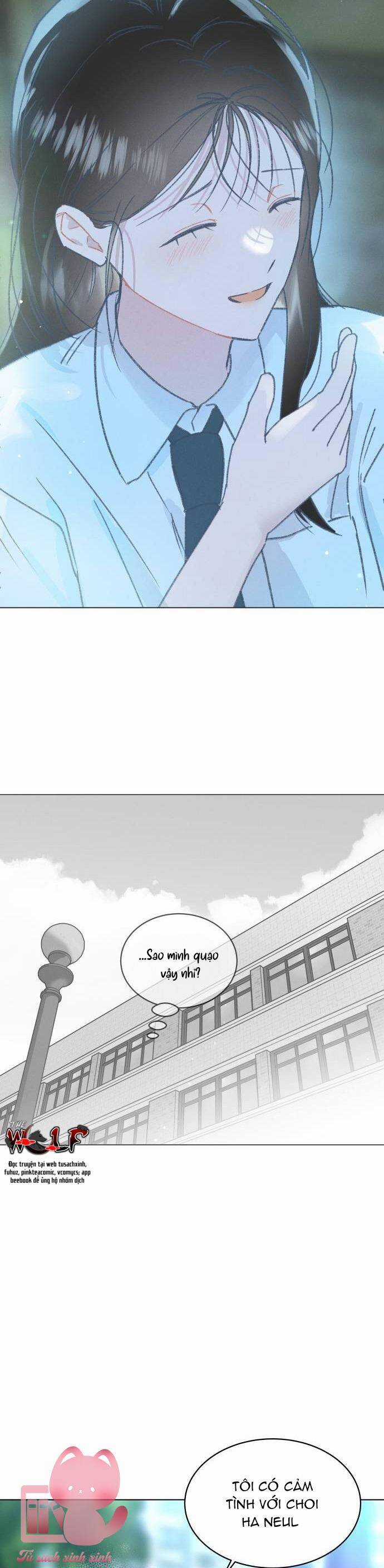 Bầu Trời Mùa Hạ Dấu Yêu Chapter 22 trang 49