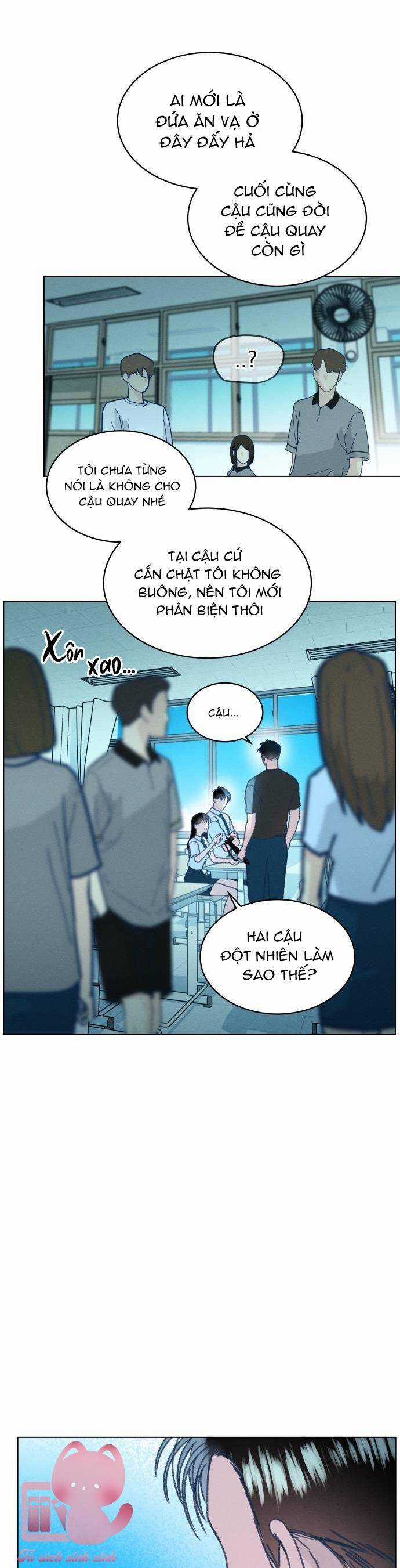 Bầu Trời Mùa Hạ Dấu Yêu Chapter 22 trang 5