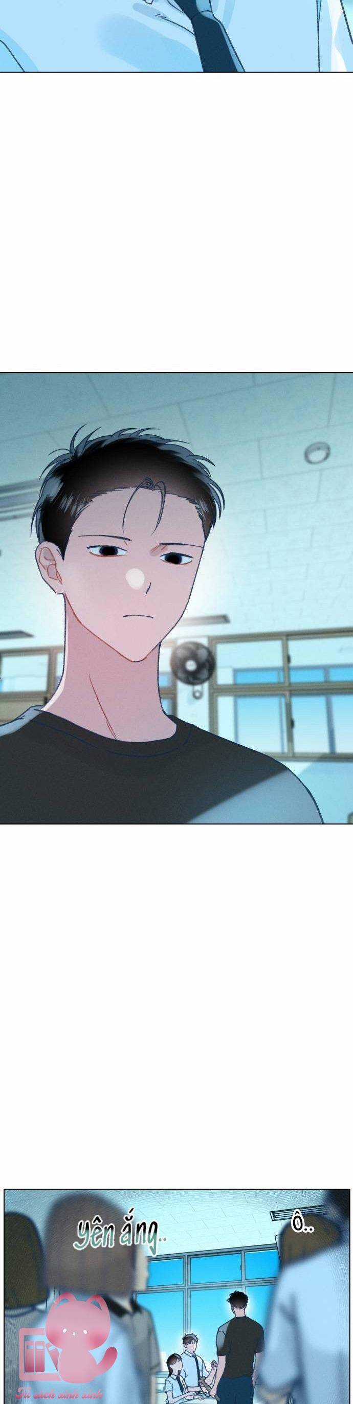 Bầu Trời Mùa Hạ Dấu Yêu Chapter 22 trang 7