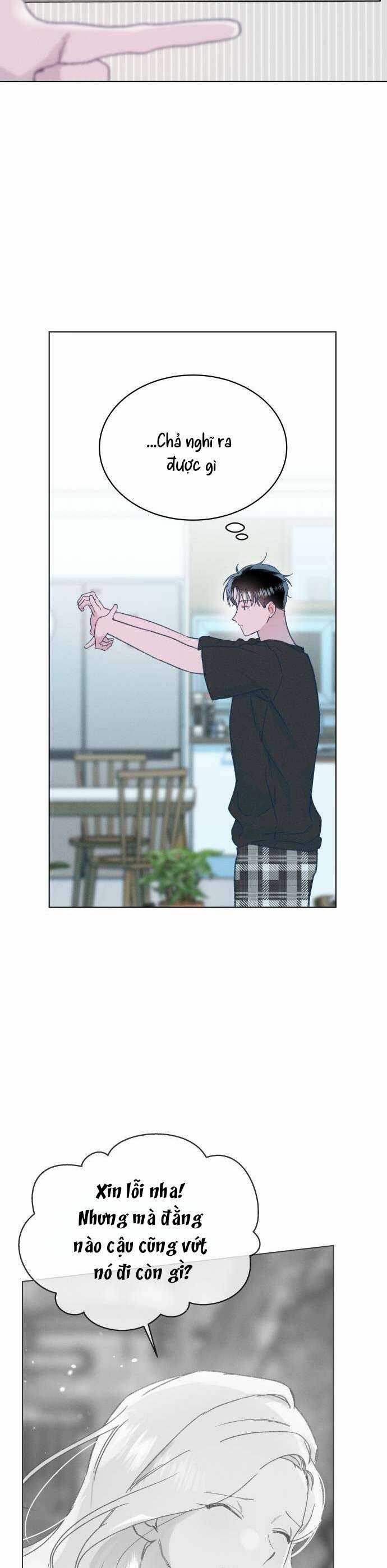 Bầu Trời Mùa Hạ Dấu Yêu Chapter 23 trang 13