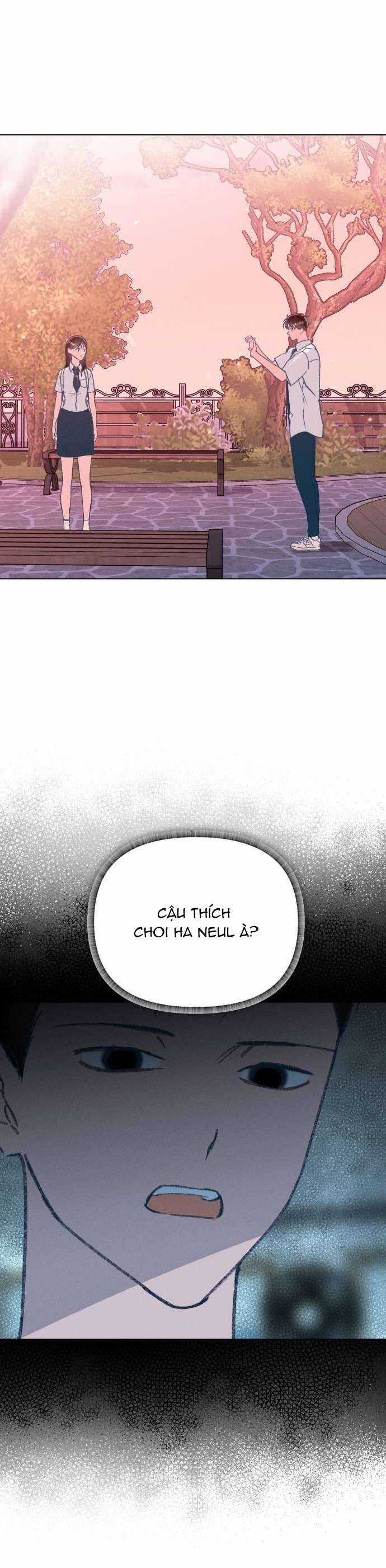 Bầu Trời Mùa Hạ Dấu Yêu Chapter 23 trang 17