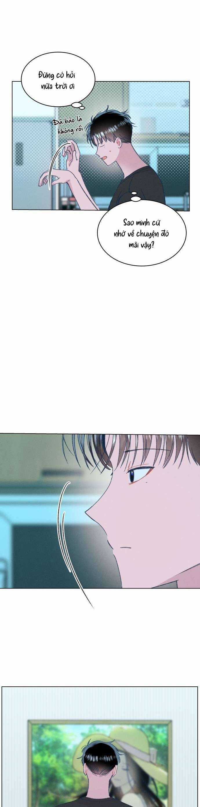 Bầu Trời Mùa Hạ Dấu Yêu Chapter 23 trang 18