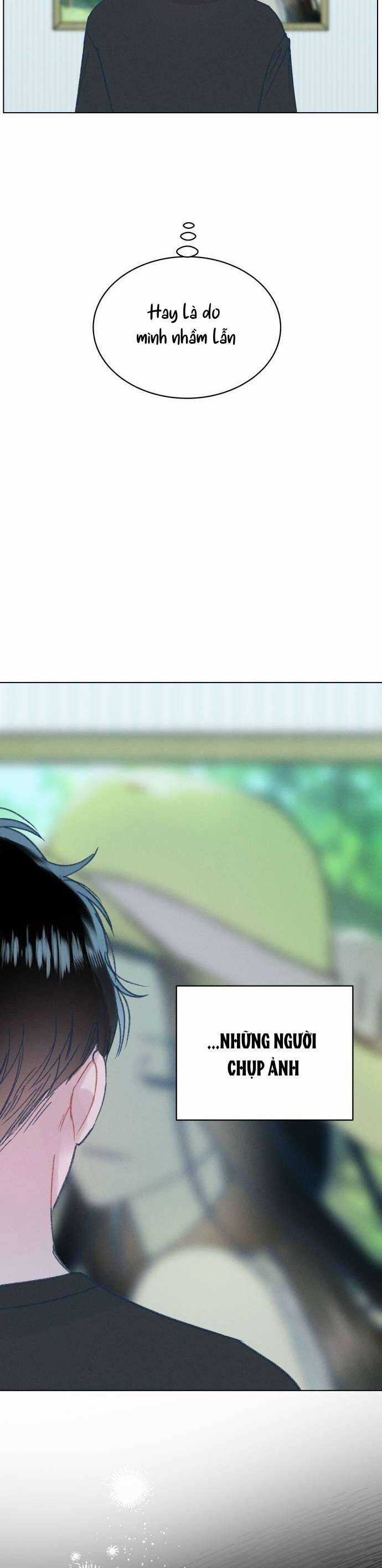 Bầu Trời Mùa Hạ Dấu Yêu Chapter 23 trang 19