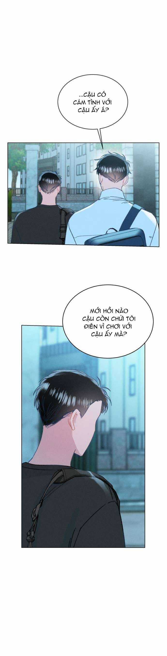 Bầu Trời Mùa Hạ Dấu Yêu Chapter 23 trang 2