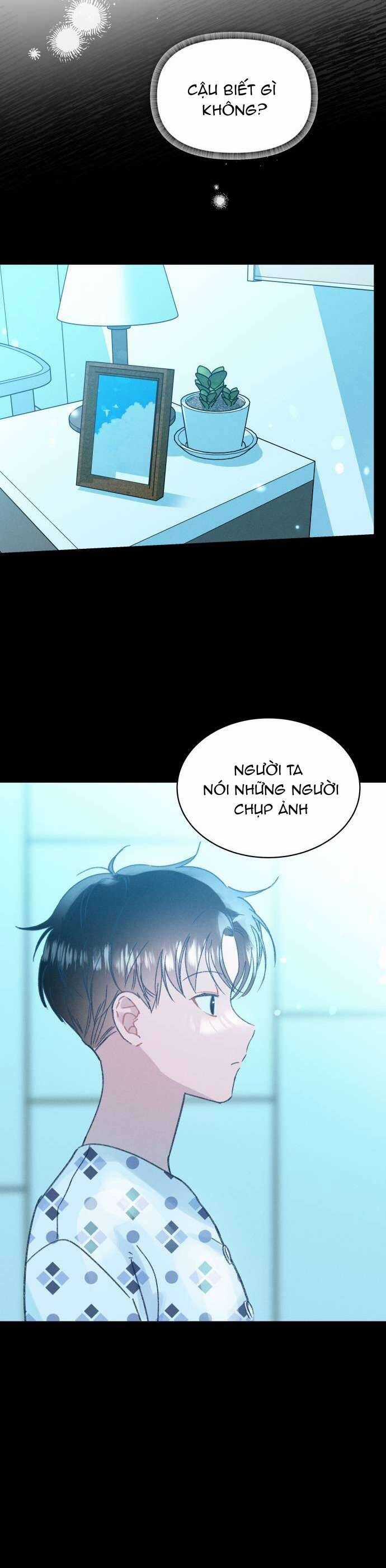 Bầu Trời Mùa Hạ Dấu Yêu Chapter 23 trang 20