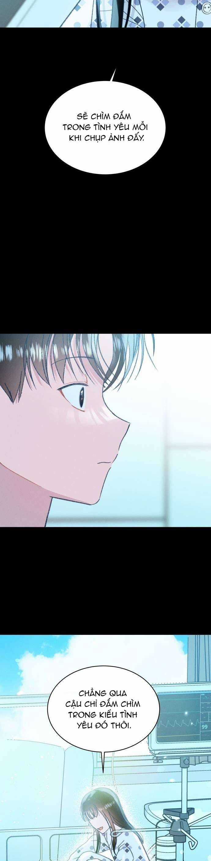 Bầu Trời Mùa Hạ Dấu Yêu Chapter 23 trang 22