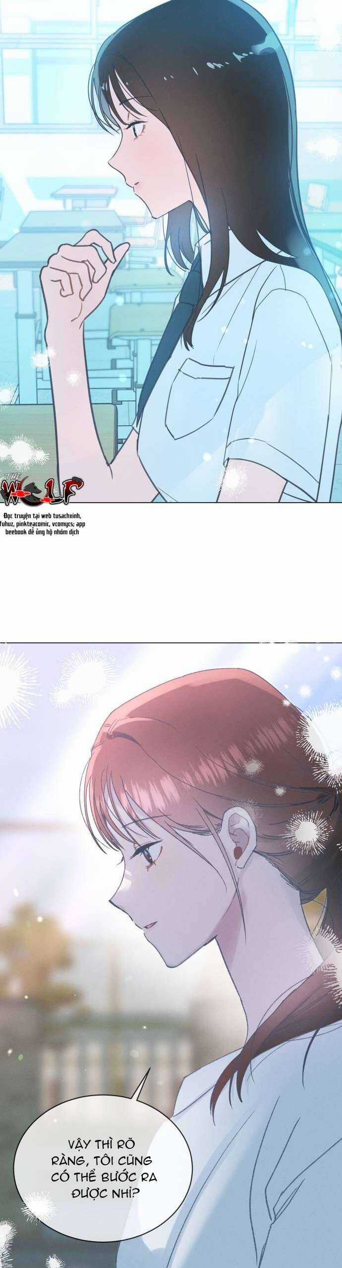 Bầu Trời Mùa Hạ Dấu Yêu Chapter 23 trang 26