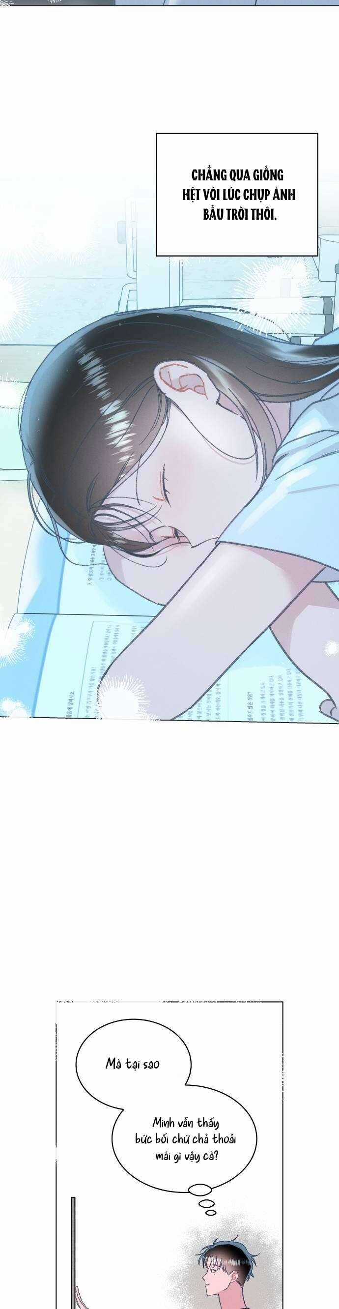 Bầu Trời Mùa Hạ Dấu Yêu Chapter 23 trang 27