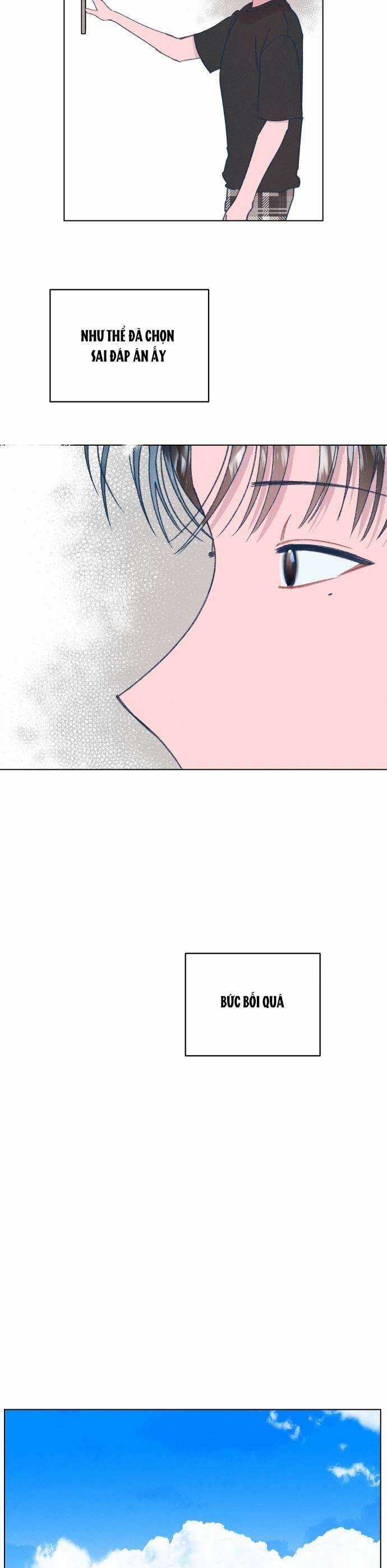 Bầu Trời Mùa Hạ Dấu Yêu Chapter 23 trang 28
