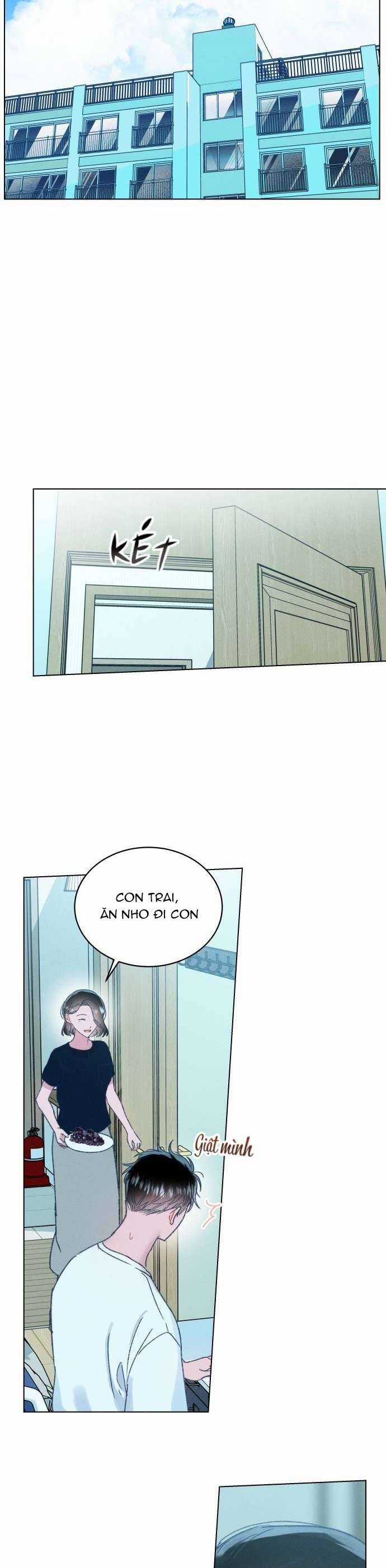 Bầu Trời Mùa Hạ Dấu Yêu Chapter 23 trang 29