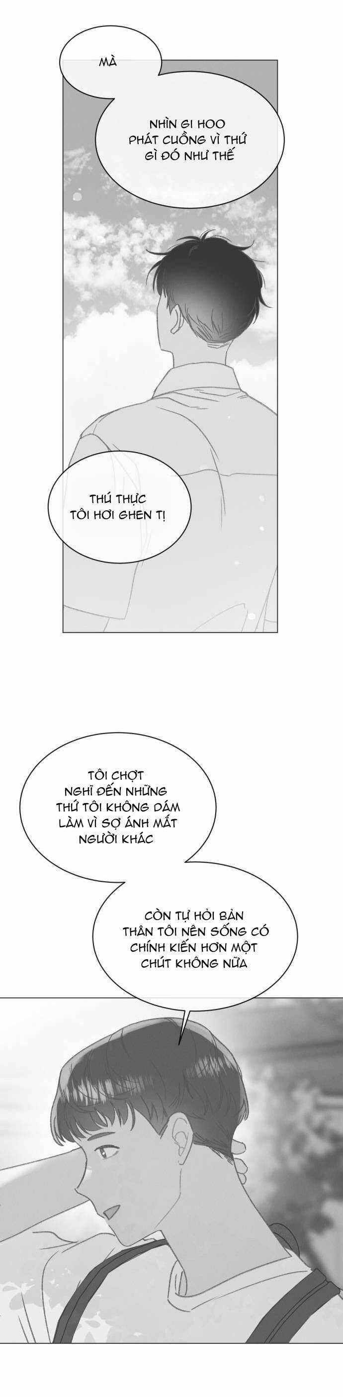 Bầu Trời Mùa Hạ Dấu Yêu Chapter 23 trang 3