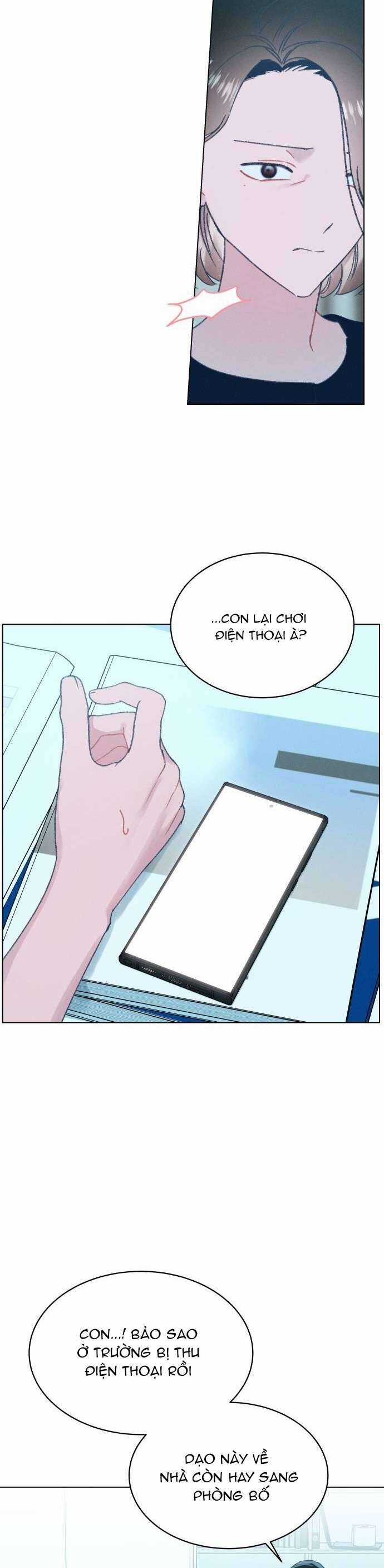 Bầu Trời Mùa Hạ Dấu Yêu Chapter 23 trang 30