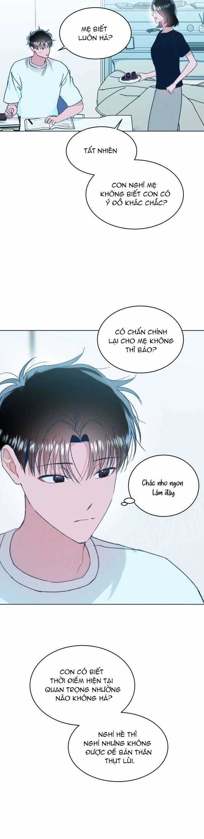 Bầu Trời Mùa Hạ Dấu Yêu Chapter 23 trang 31