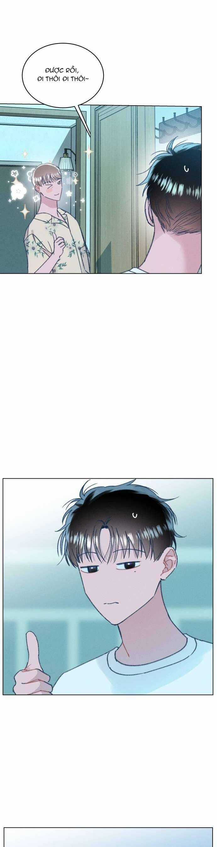 Bầu Trời Mùa Hạ Dấu Yêu Chapter 23 trang 33