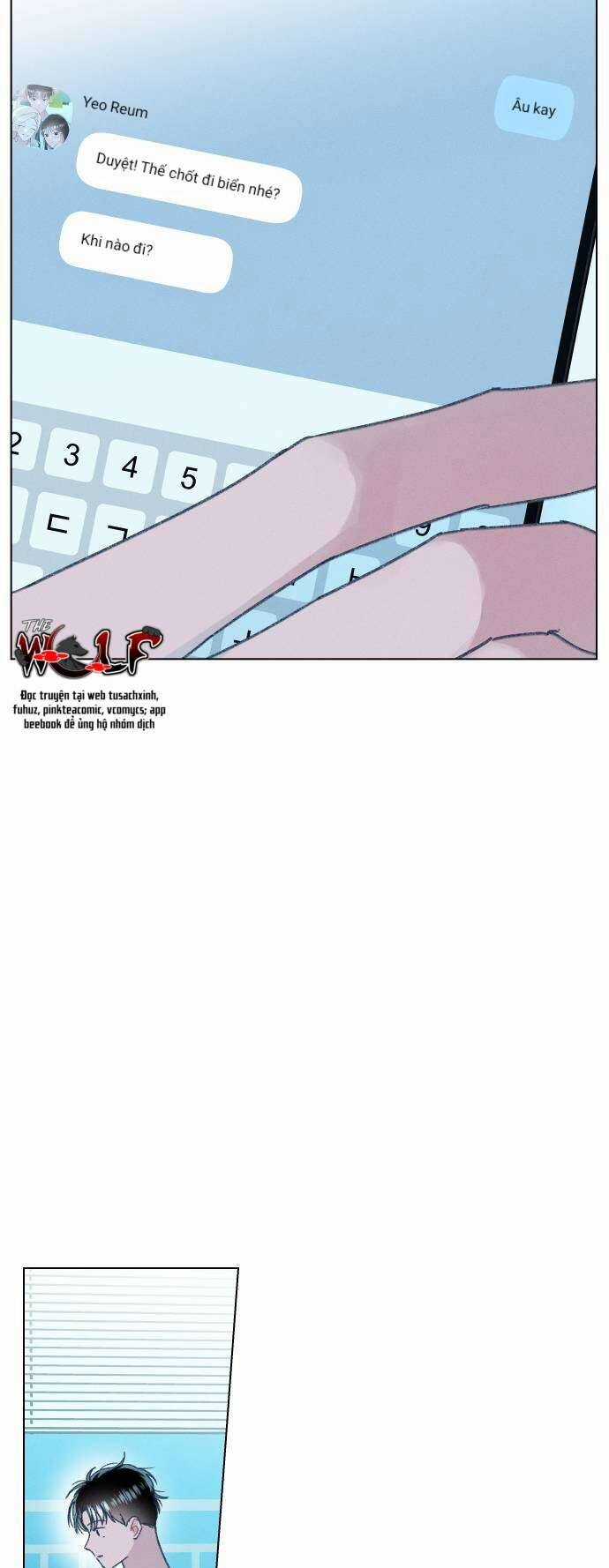 Bầu Trời Mùa Hạ Dấu Yêu Chapter 23 trang 34