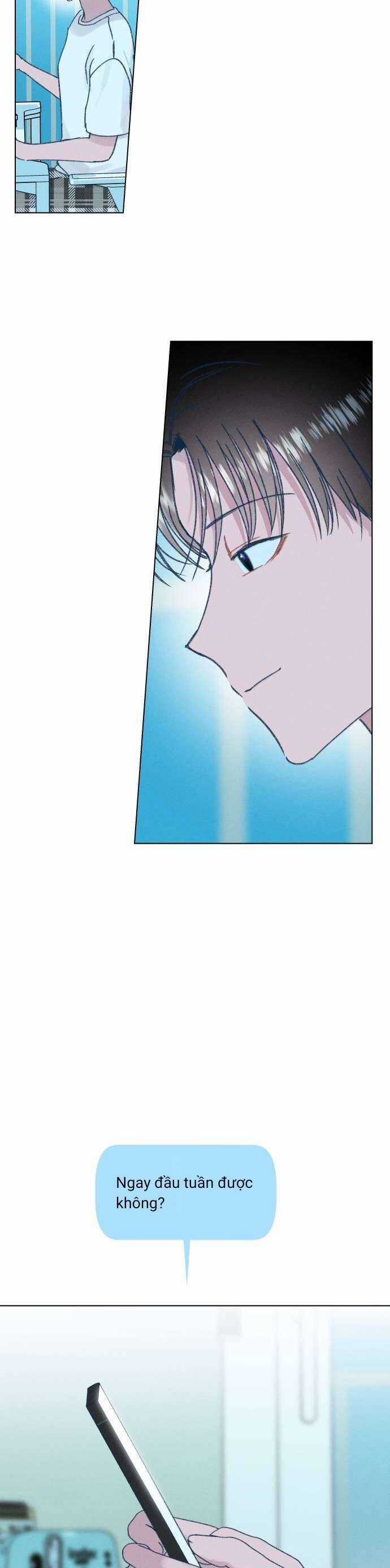 Bầu Trời Mùa Hạ Dấu Yêu Chapter 23 trang 35