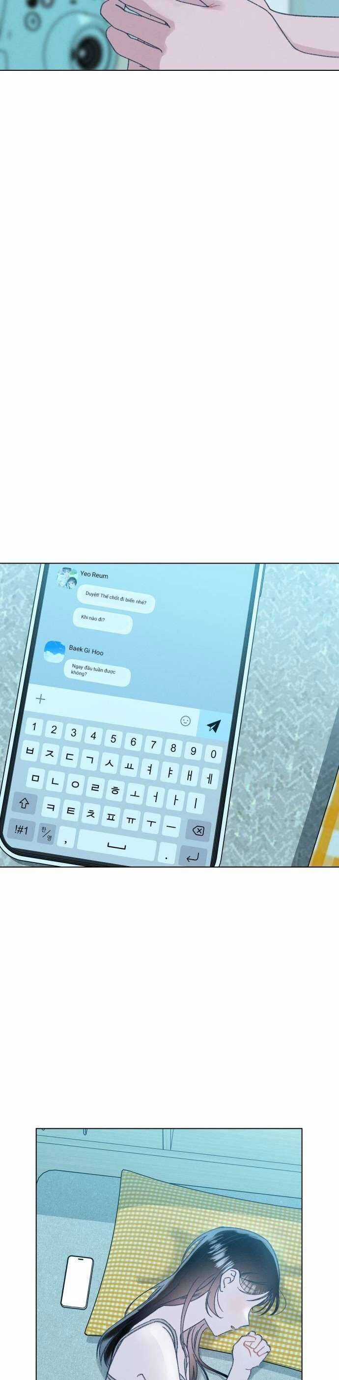 Bầu Trời Mùa Hạ Dấu Yêu Chapter 23 trang 36