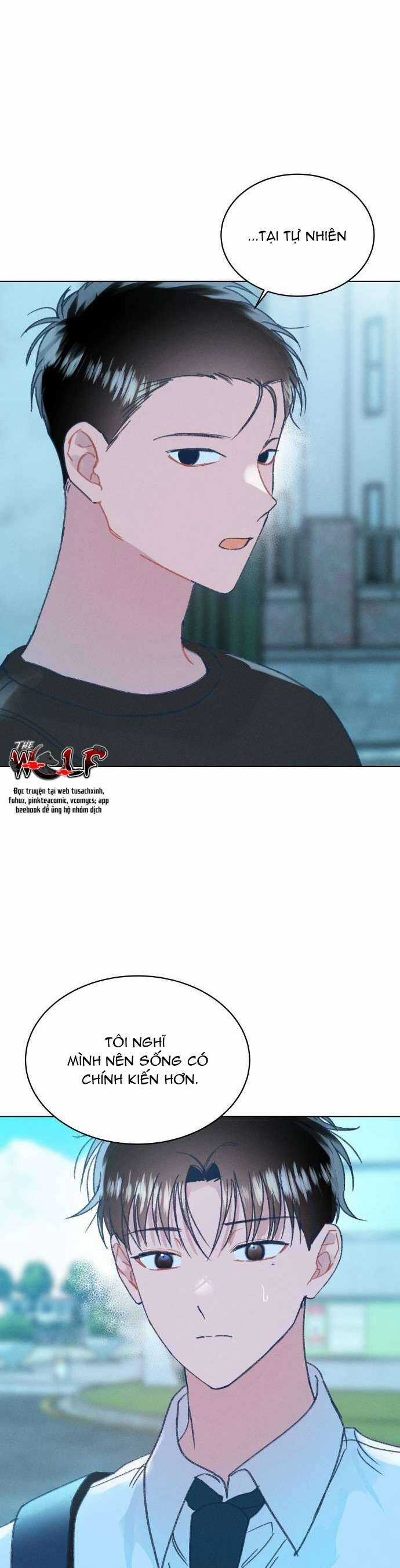 Bầu Trời Mùa Hạ Dấu Yêu Chapter 23 trang 4