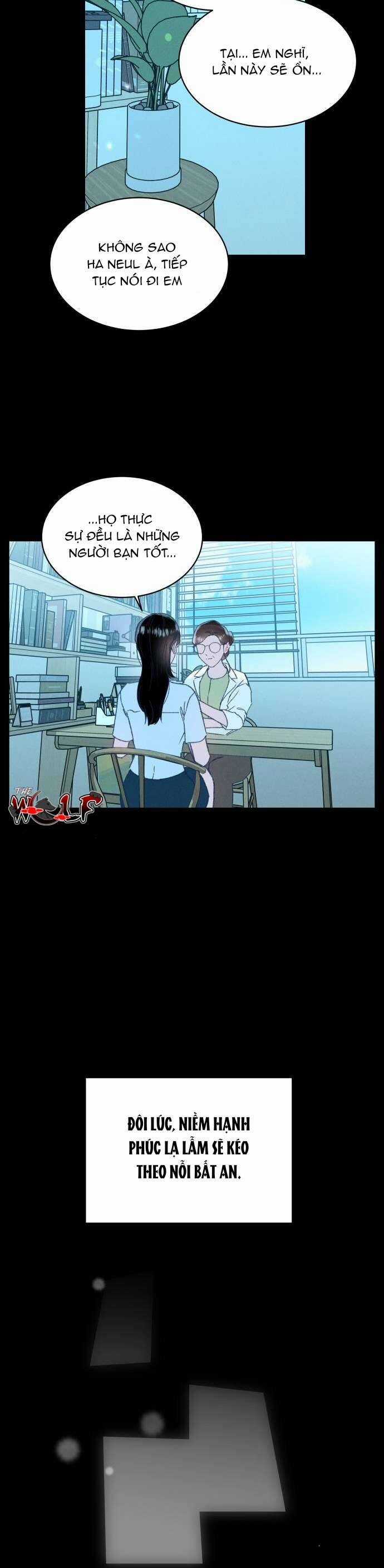 Bầu Trời Mùa Hạ Dấu Yêu Chapter 23 trang 42