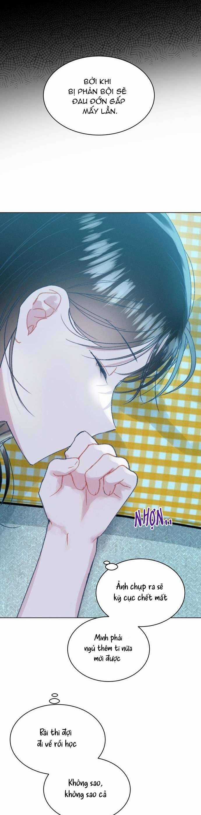 Bầu Trời Mùa Hạ Dấu Yêu Chapter 23 trang 46