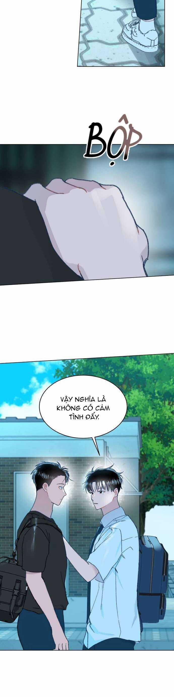 Bầu Trời Mùa Hạ Dấu Yêu Chapter 23 trang 6