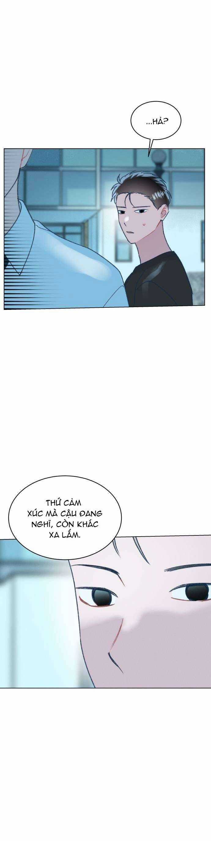 Bầu Trời Mùa Hạ Dấu Yêu Chapter 23 trang 7