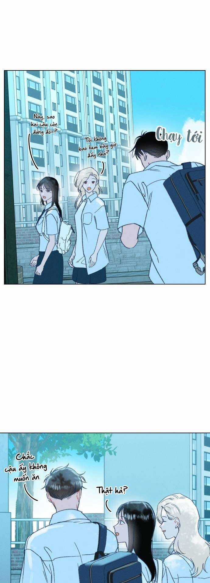 Bầu Trời Mùa Hạ Dấu Yêu Chapter 23 trang 8