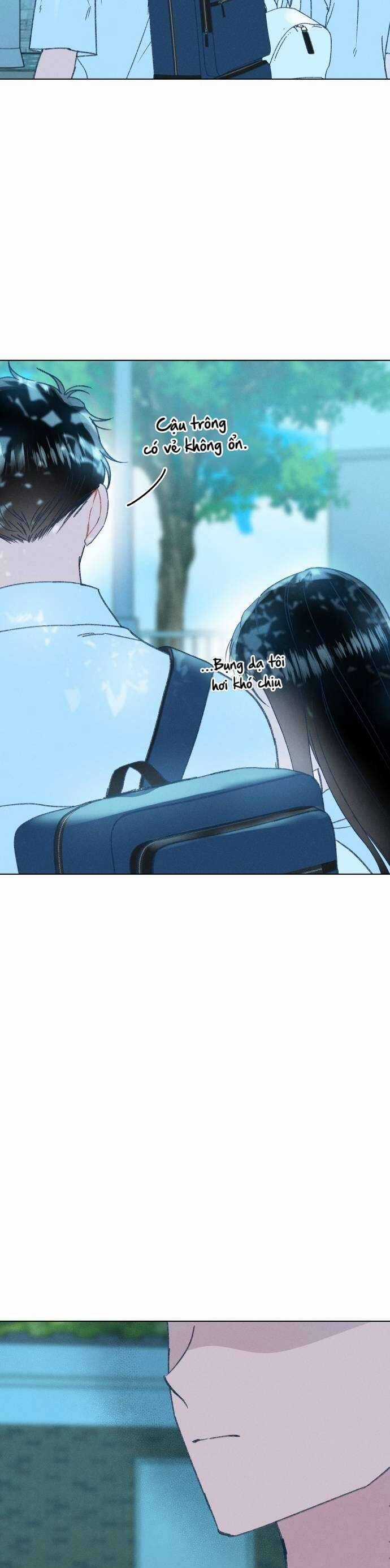 Bầu Trời Mùa Hạ Dấu Yêu Chapter 23 trang 9