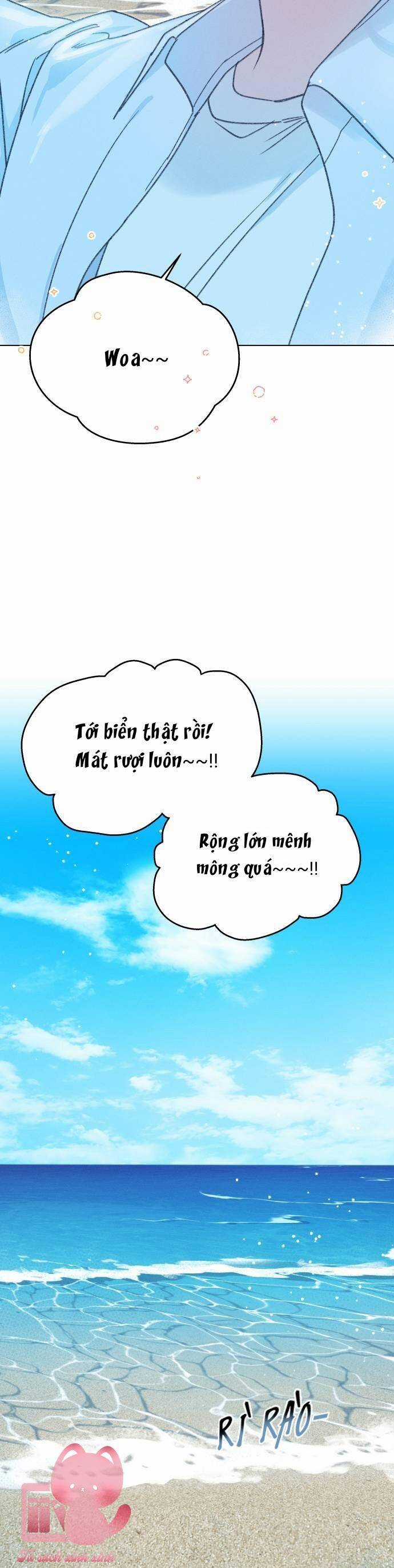 Bầu Trời Mùa Hạ Dấu Yêu Chapter 24 trang 10