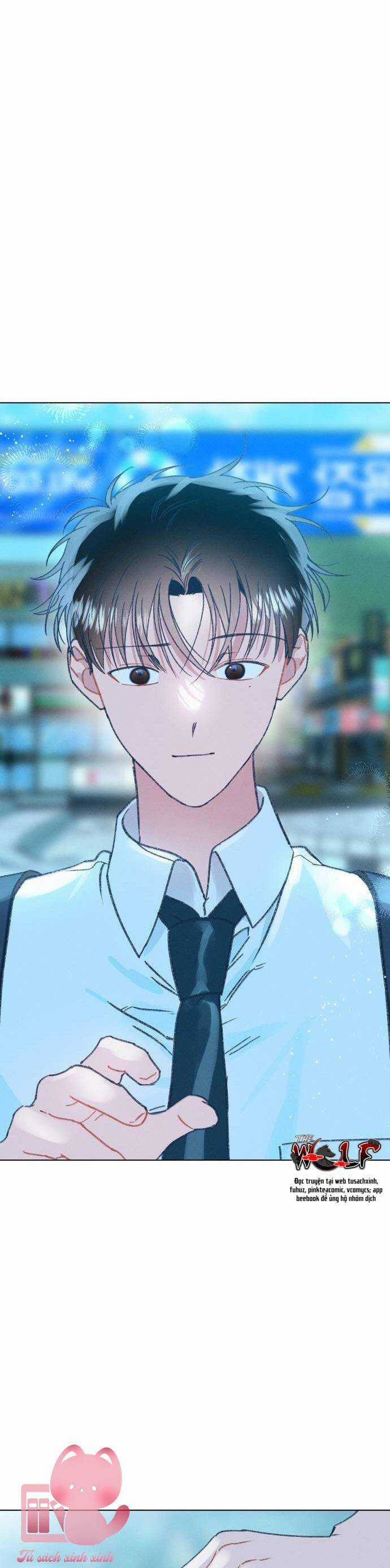 Bầu Trời Mùa Hạ Dấu Yêu Chapter 24 trang 16