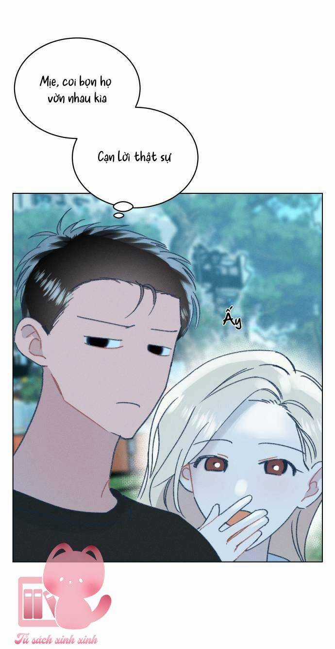 Bầu Trời Mùa Hạ Dấu Yêu Chapter 24 trang 18