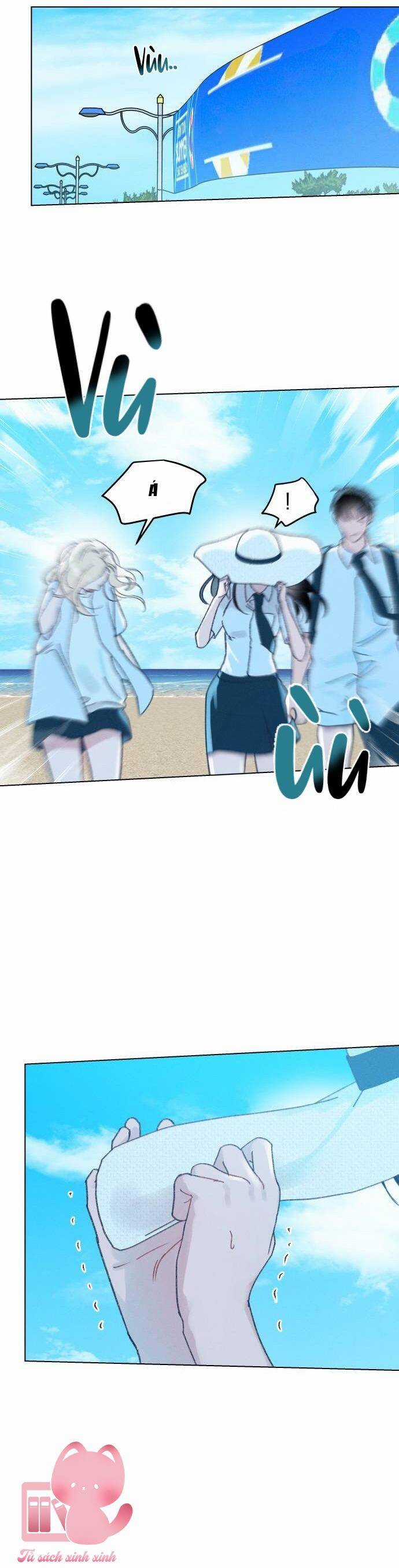 Bầu Trời Mùa Hạ Dấu Yêu Chapter 24 trang 21