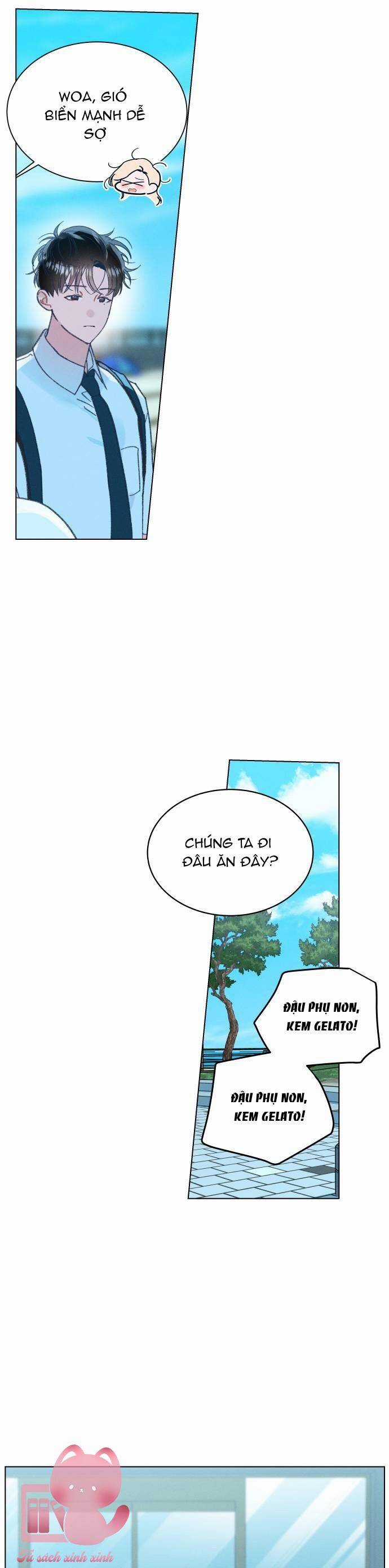 Bầu Trời Mùa Hạ Dấu Yêu Chapter 24 trang 22