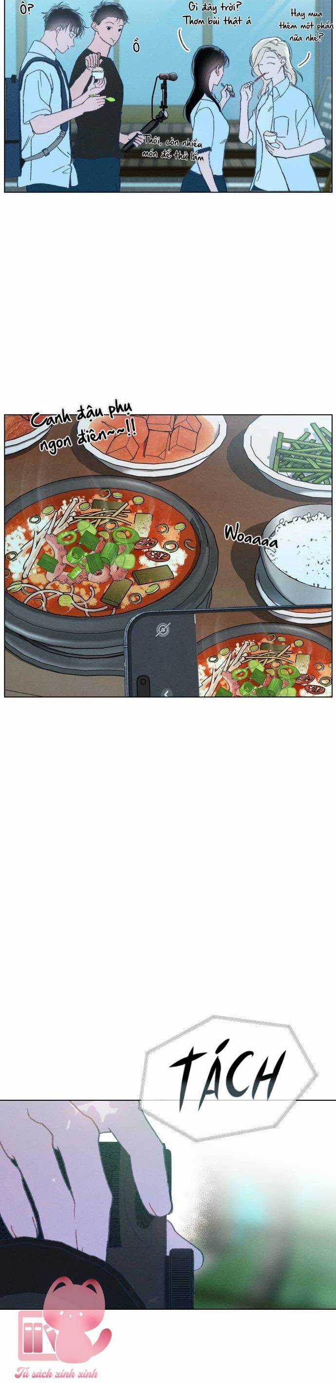 Bầu Trời Mùa Hạ Dấu Yêu Chapter 24 trang 23