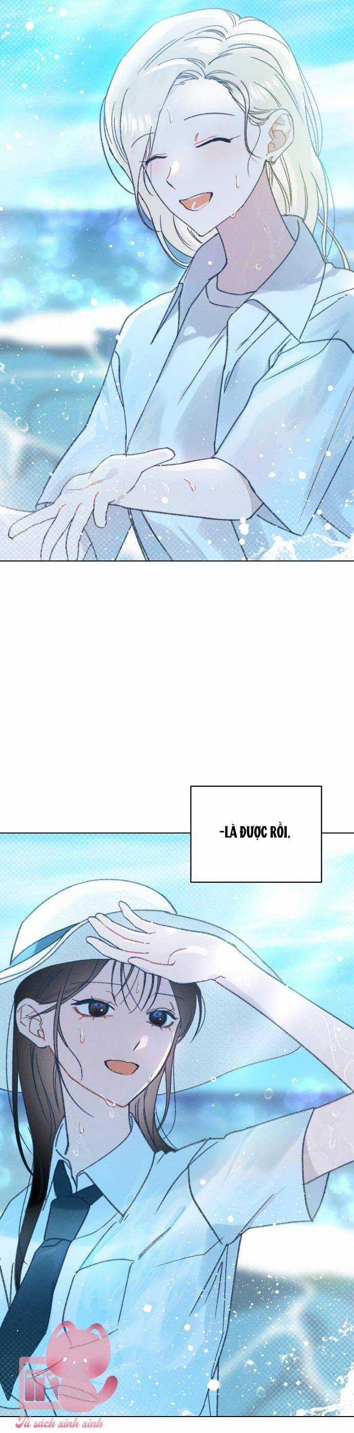 Bầu Trời Mùa Hạ Dấu Yêu Chapter 24 trang 25