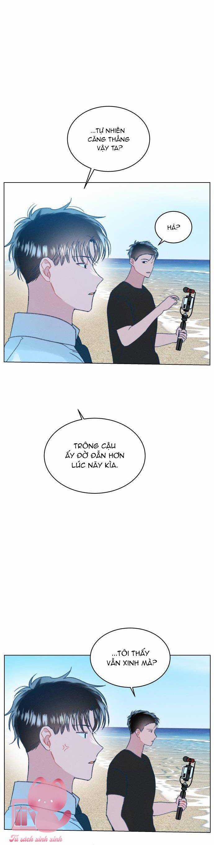 Bầu Trời Mùa Hạ Dấu Yêu Chapter 24 trang 27