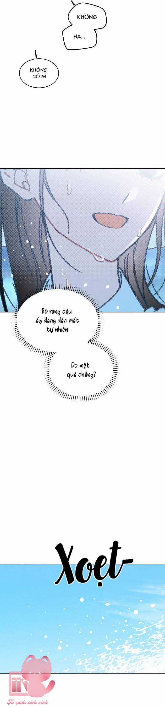 Bầu Trời Mùa Hạ Dấu Yêu Chapter 24 trang 28