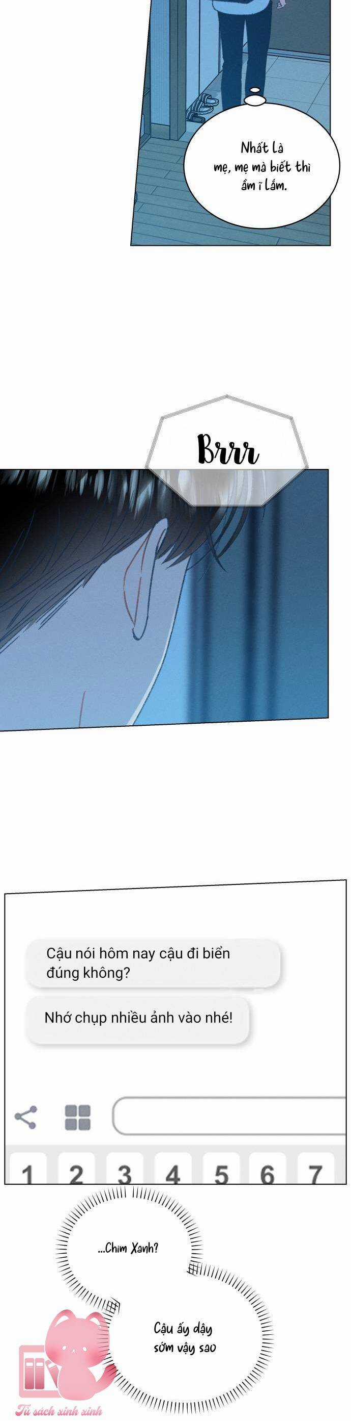 Bầu Trời Mùa Hạ Dấu Yêu Chapter 24 trang 3