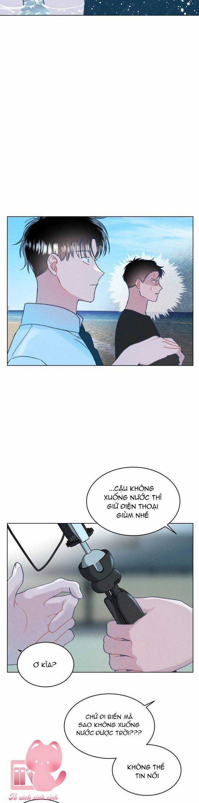 Bầu Trời Mùa Hạ Dấu Yêu Chapter 24 trang 30