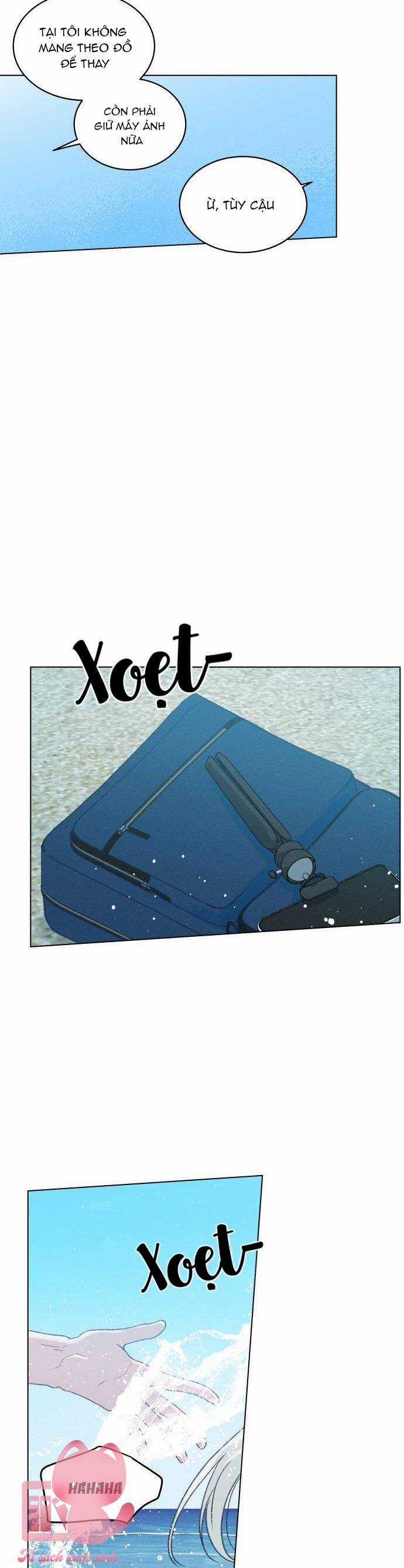 Bầu Trời Mùa Hạ Dấu Yêu Chapter 24 trang 31