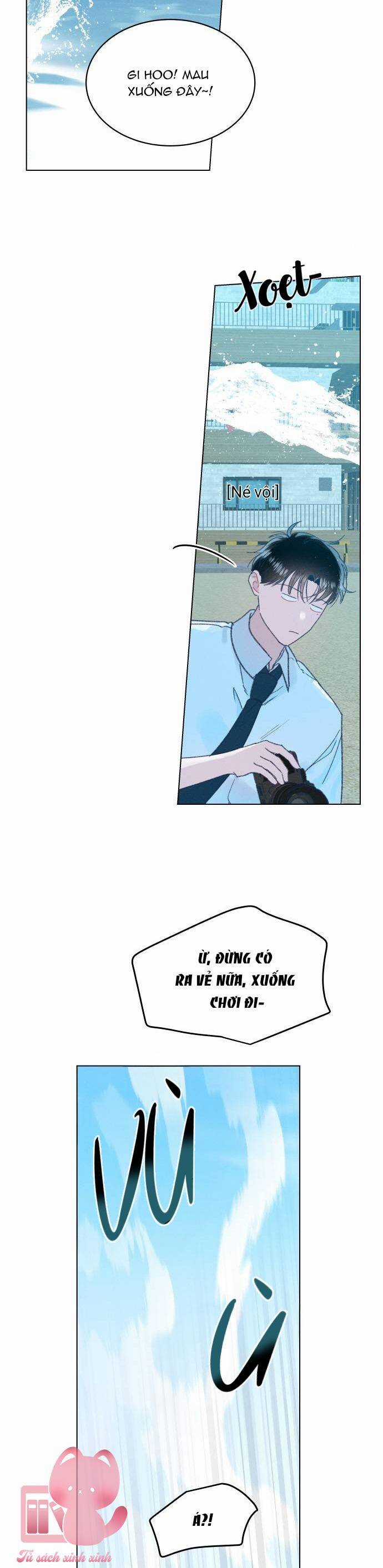 Bầu Trời Mùa Hạ Dấu Yêu Chapter 24 trang 32