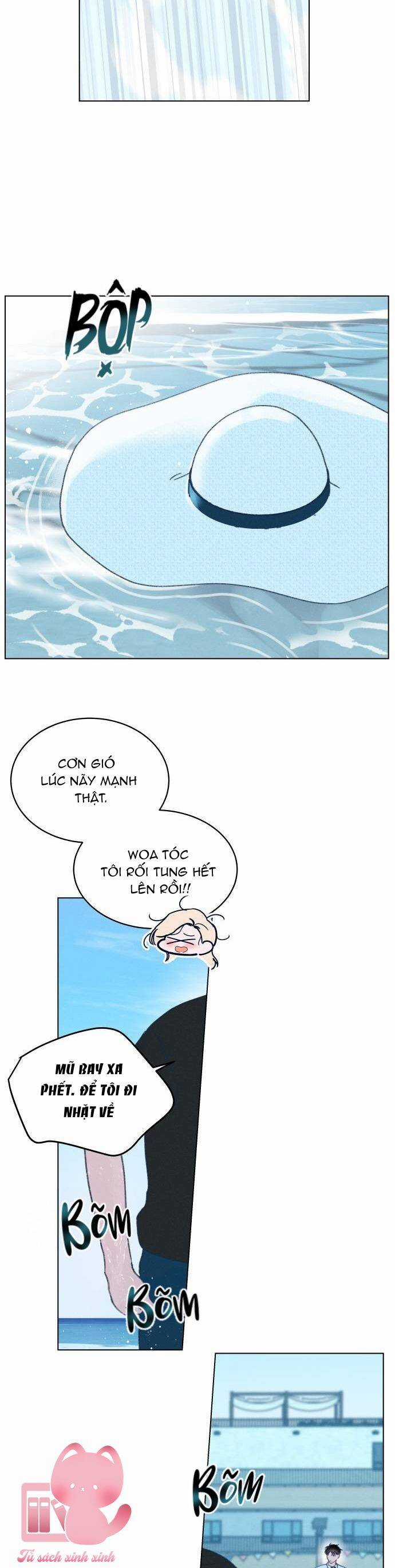 Bầu Trời Mùa Hạ Dấu Yêu Chapter 24 trang 33