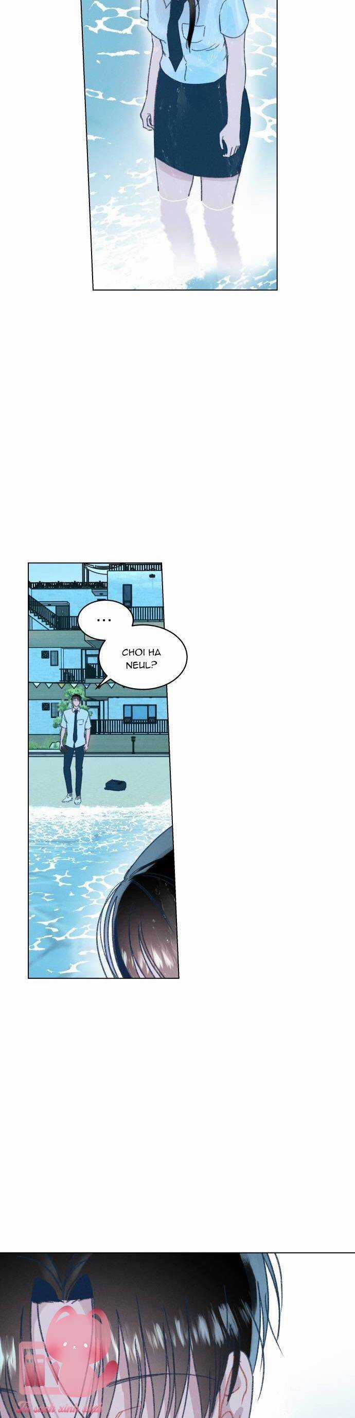 Bầu Trời Mùa Hạ Dấu Yêu Chapter 24 trang 36