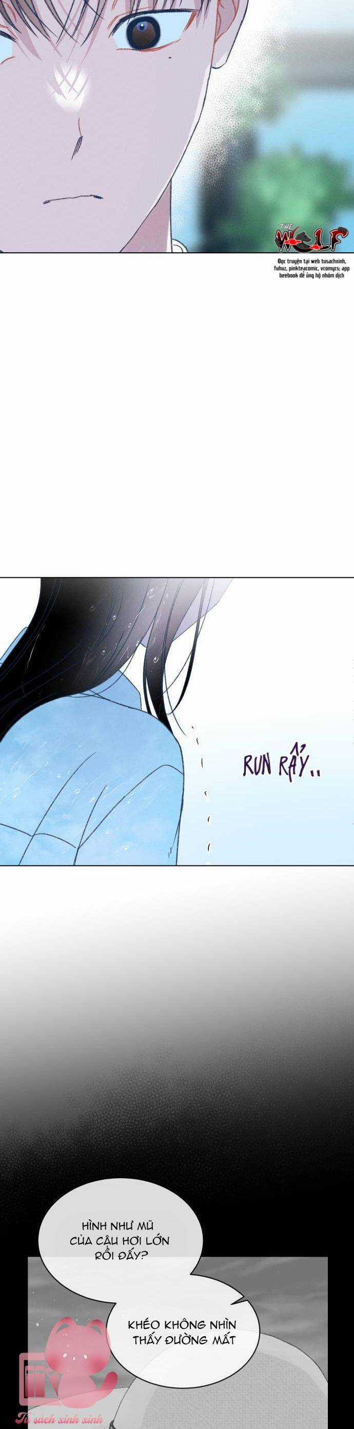 Bầu Trời Mùa Hạ Dấu Yêu Chapter 24 trang 37